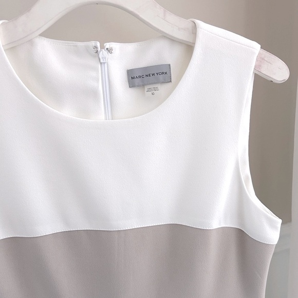 Marc New York Sleeveless Sheath Dress NWOT - Picture 10 of 16